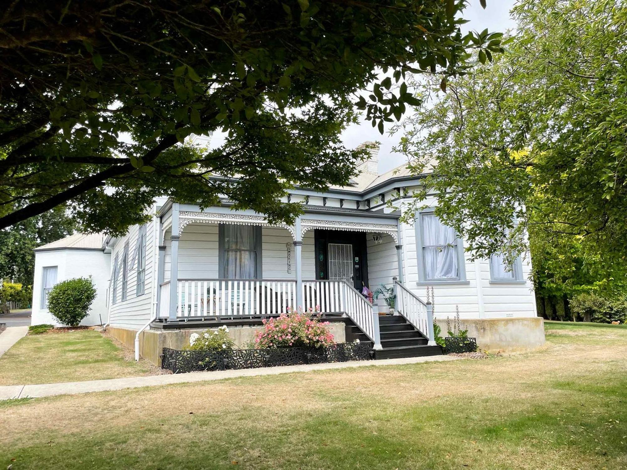 Stony Rise Cottage B&B デボンポート エクステリア 写真